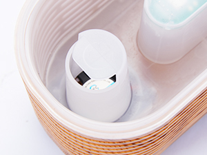 fireplace humidifier