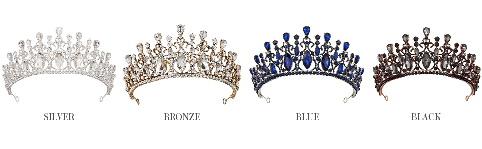 bridal crown for wedding