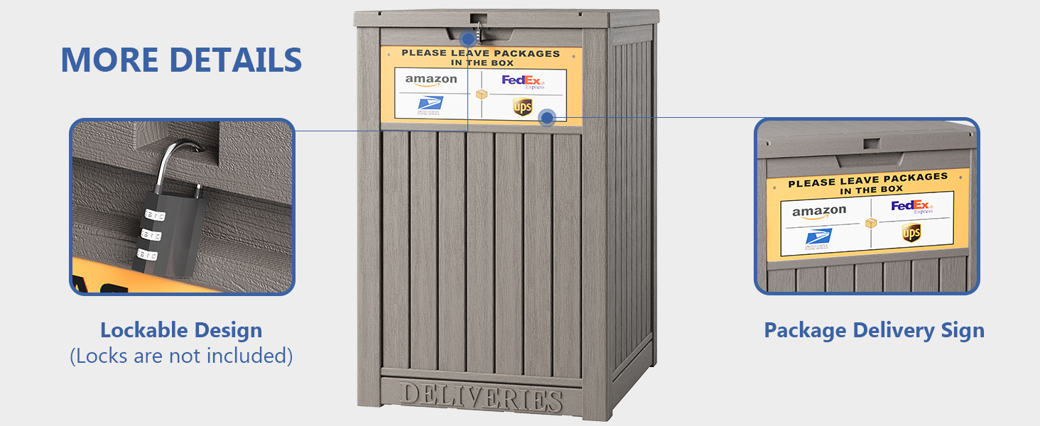 The Rise of Secure Package Delivery Boxes: Why You Need One