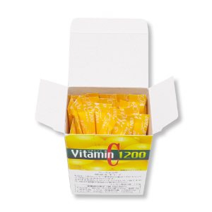 Amazon | HealthLead ビタミンC1200 30包（新日本漢方） | 新