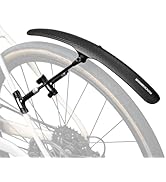 Close-up shots of bicycle frame details showing tire, chain, and frame components from various angles.