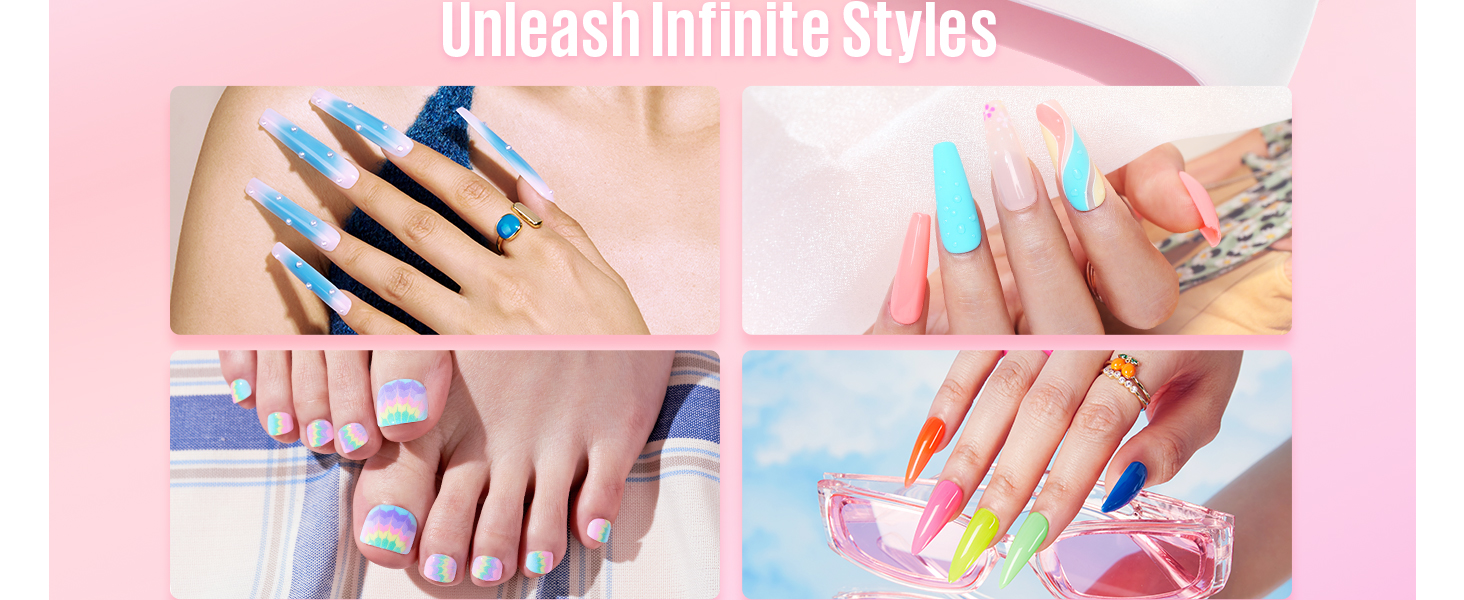 uv light for gel nails