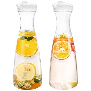 juice pitcher