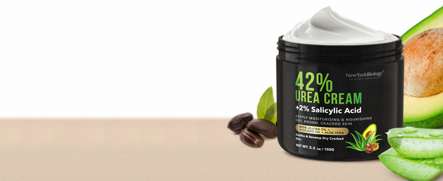 revamping urea cream