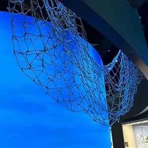 Fish Net Decorations