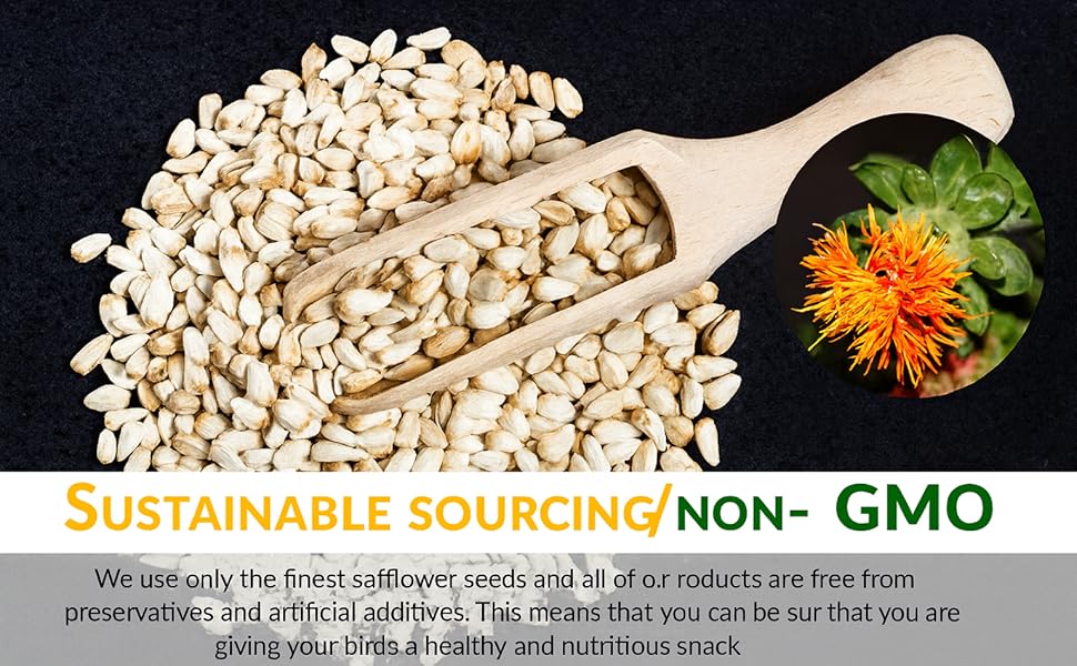 Boltz safflower seeds for bird 9