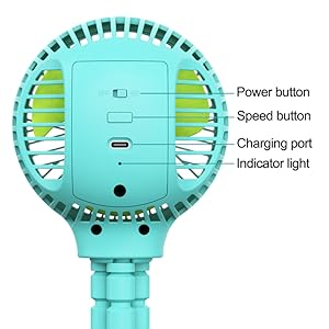 Independent Power Button