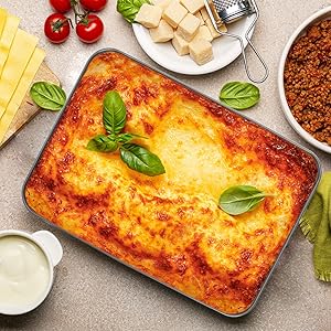  Lasagna Pan CAKE BAKING PAN