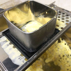 manual spaetzle maker