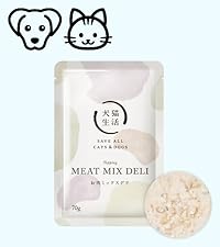 Amazon | ［獣医師×ペット栄養管理士監修］ 犬猫生活 猫用