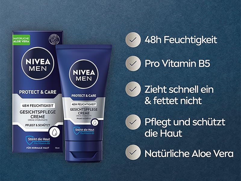 gesichts-pflege creme gel gesichts-creme haut-creme feuchtigkeits-creme nivea-creme sensibl-e haut