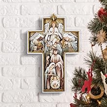 wall hanging cross