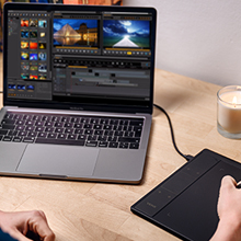 graphics tablet