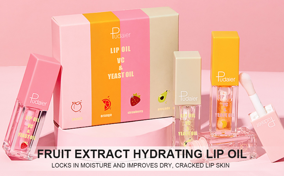 Hydrating Lip Oil