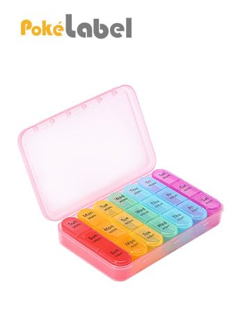 dosset box 3 times a day