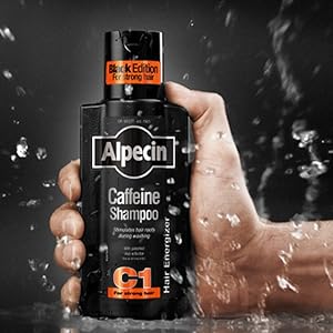 Alpecin Black Edition