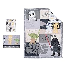 Star Wars Classic Crib Set