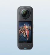 Amazon.com : Insta360 X3-360 Action Camera with 5.7K 360