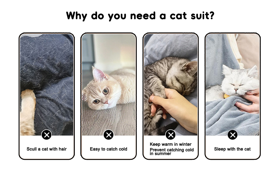 cat wrap carrier chest