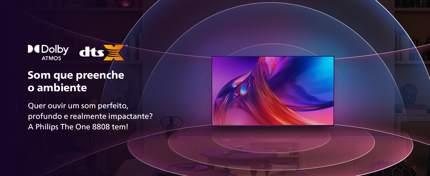 tv 75, 4k, google tv, tv comando de voz, bluetooth, dolby vision, tv jogos, ambilight tv, hdr