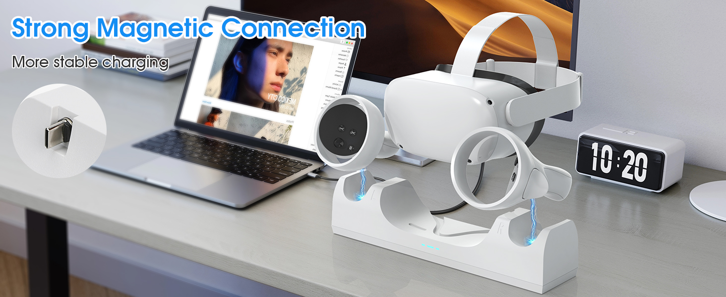 Charging Dock for Quest 2