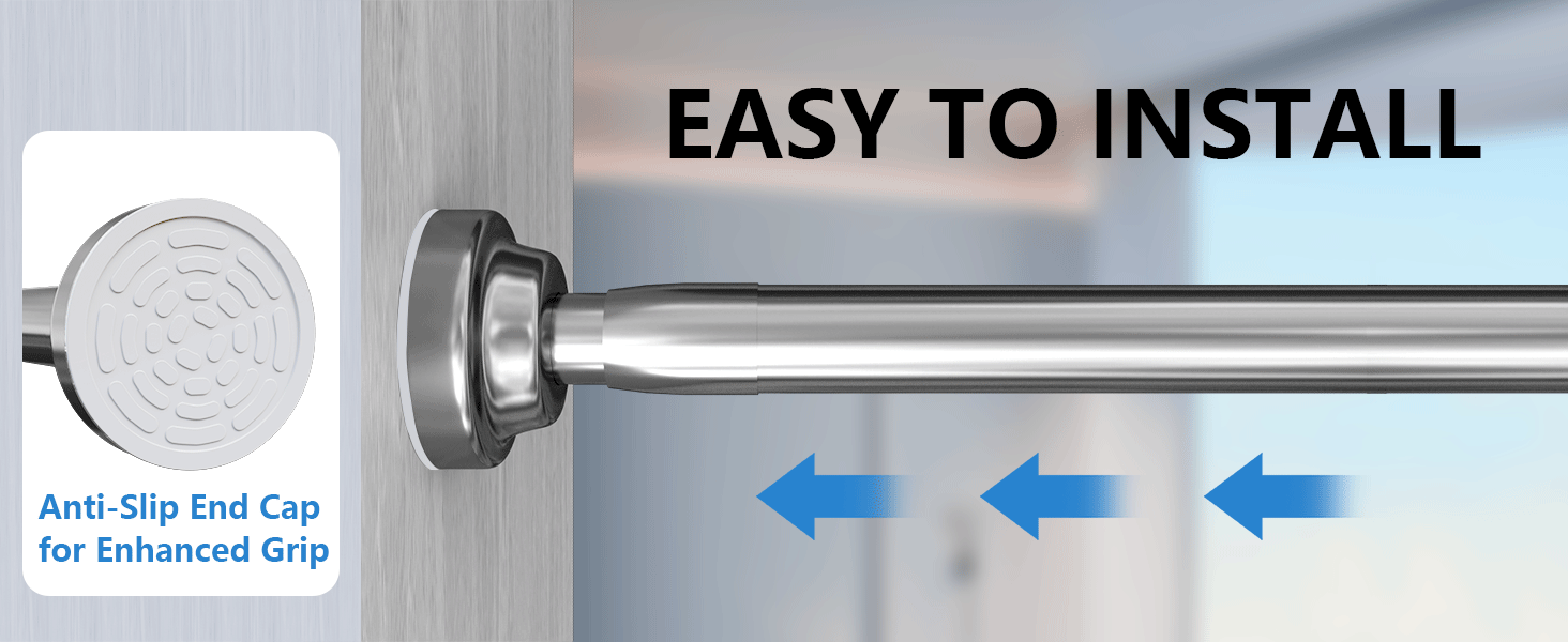 tension rod