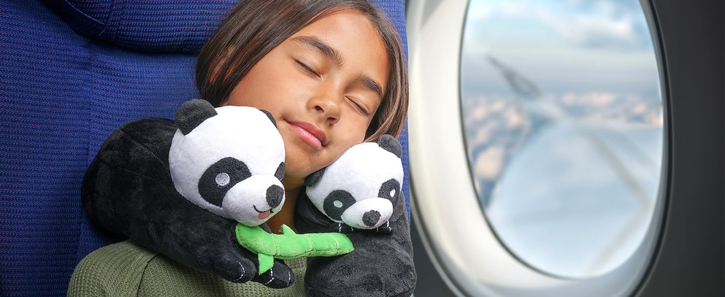Evolution Kids - Travel Pillows for Little Ones