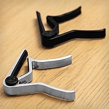 capo, capo pour guitare, accéssoires pour guitare