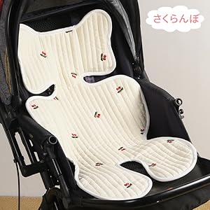 Amazon.co.jp: ベビーカーシート 3Dメッシュ クマ 冷感 保冷