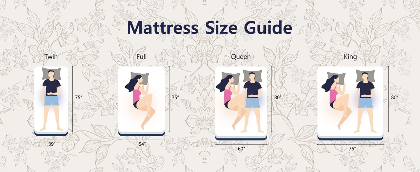 twin mattress,full mattress,queen mattress,king mattress
