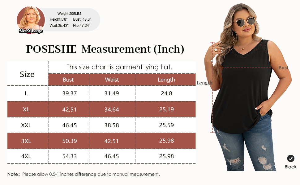 plus size lace blouse