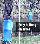 easy to hang on trees
