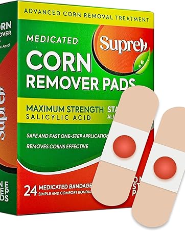 corn remover pads