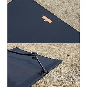 Smore スモア　コット　 2WAY Amazon | S'more (スモア) Alumi Compact Bed コット キャンプ