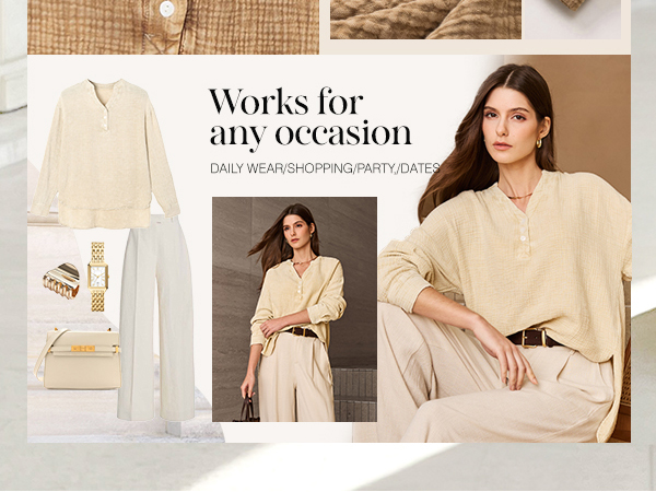 アンドコール　andequal ''docking hem tops,, docking hem tops – andequal