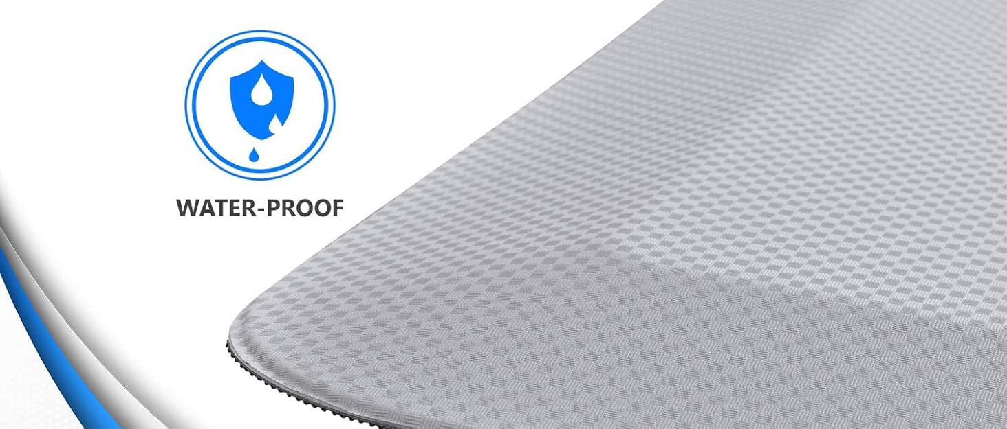 NYOrtho Bedside Floor Mats for Elderly Fallshield
