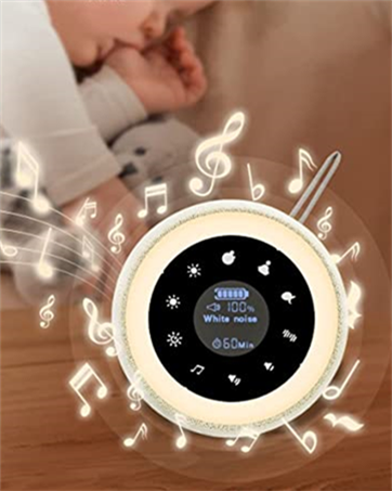 sound machine for baby
