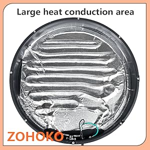 chicken coop water heater