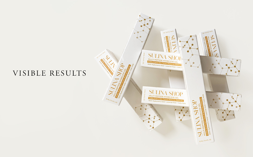 Multi Peptide Hydro Eye Cream