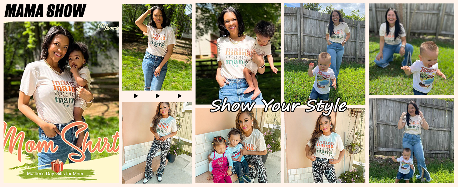 mama shirt