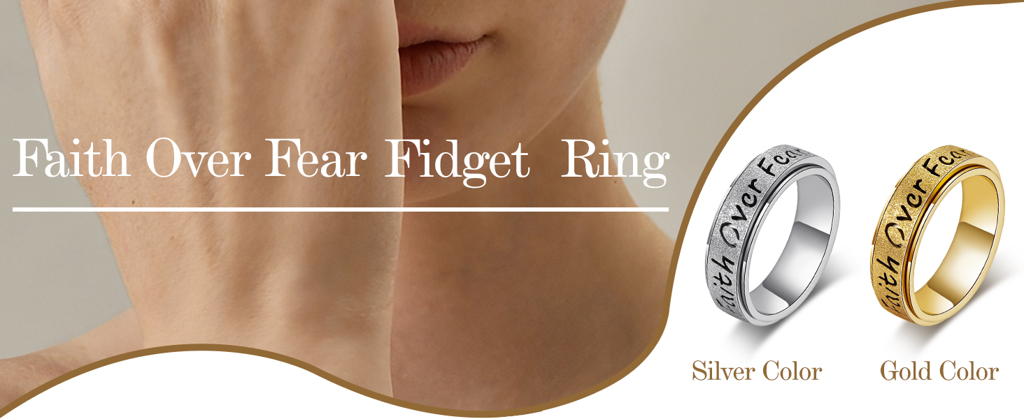 faith over fear