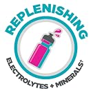 Replenishing Electrolytes + Minerals