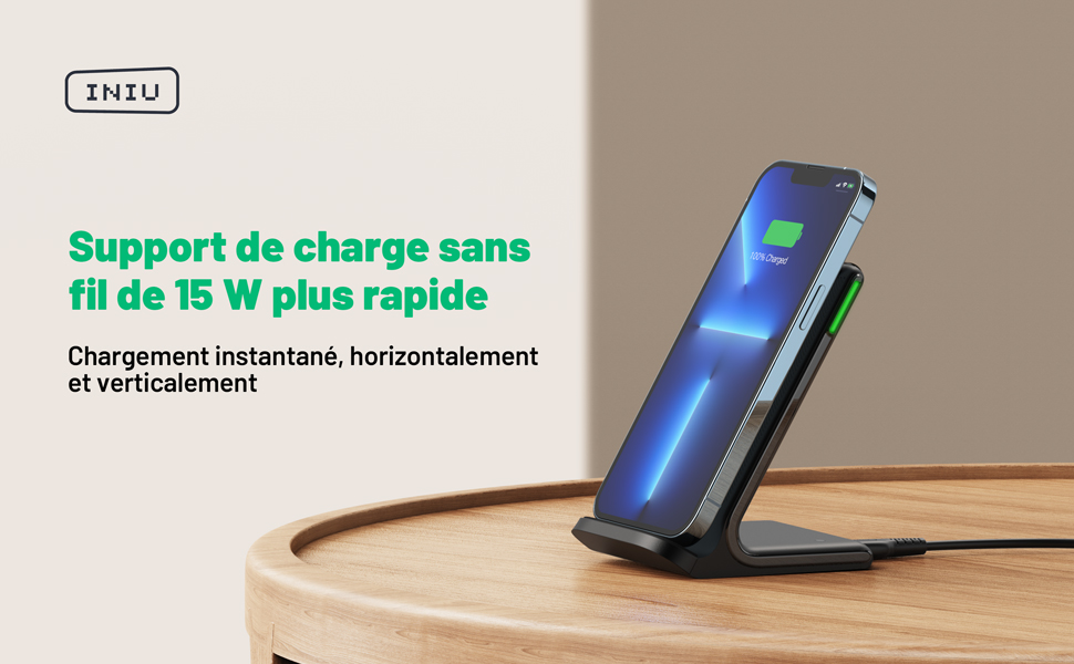 Chargeur sans Fil