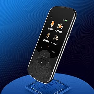 ミニトーク MINITALK T11 翻訳機 双方向翻機　通訳　電波無しOK 61neNV-KP4L._UF1000,1000_QL80_.jpg