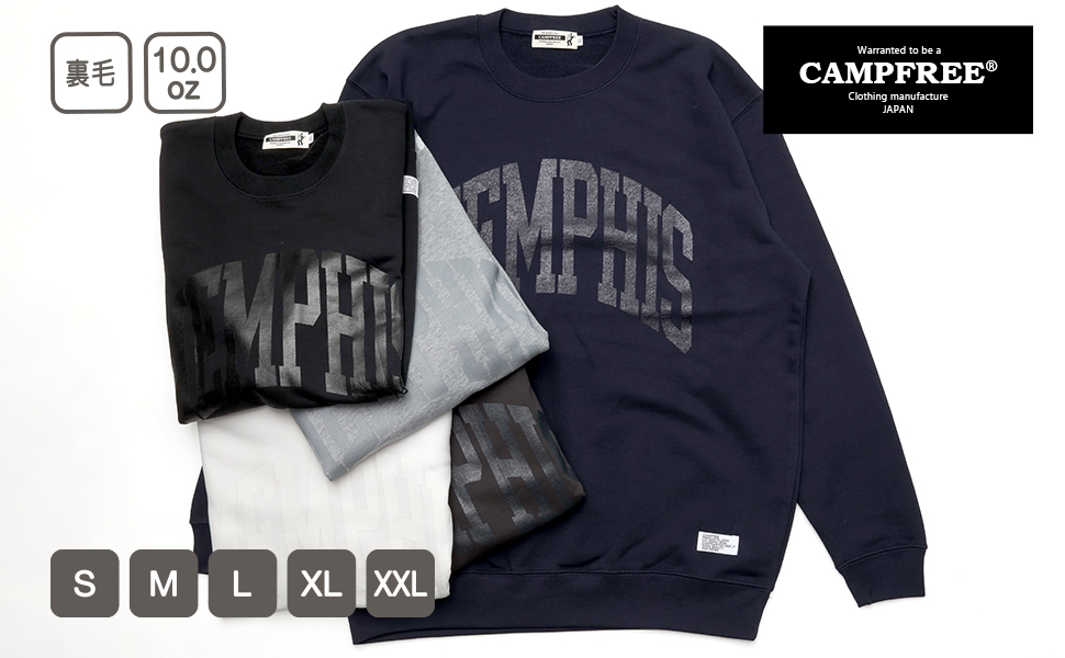 美品　deux amour カレッジロゴプリントトレーナー deux amour トレーナー スウェット カレッジロゴプリント