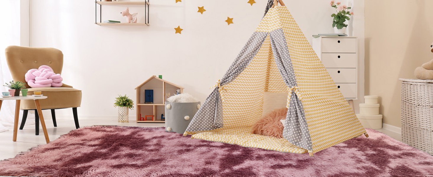Play Area Rugs