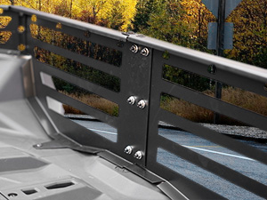 Bed Enclosure Tailgate for Can Am Maverick X3 MAX Turbo R RR 2017-2023