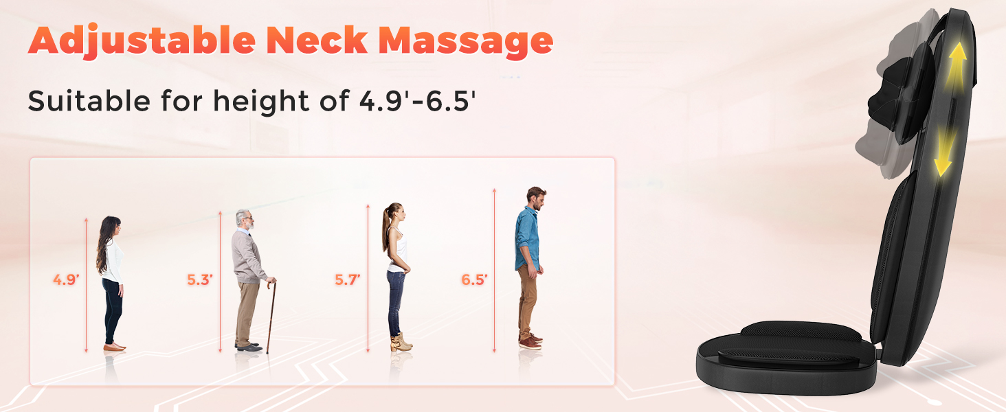 back massage