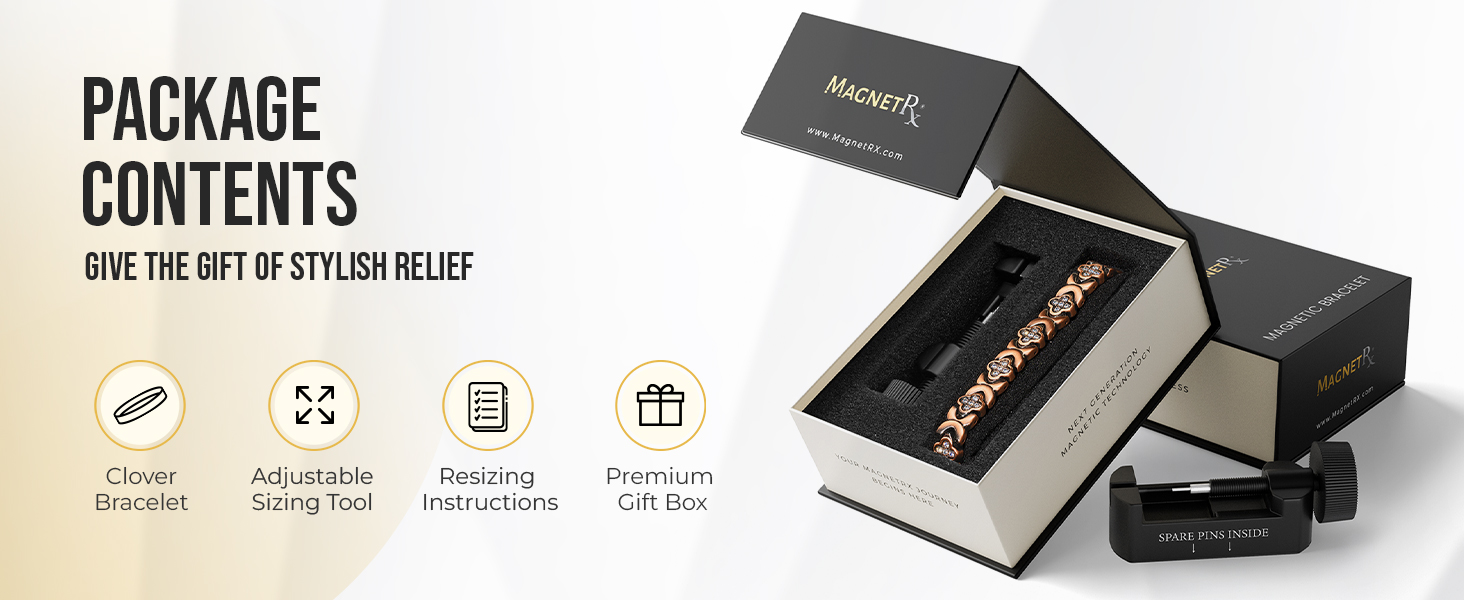 Adjustable bracelets for women