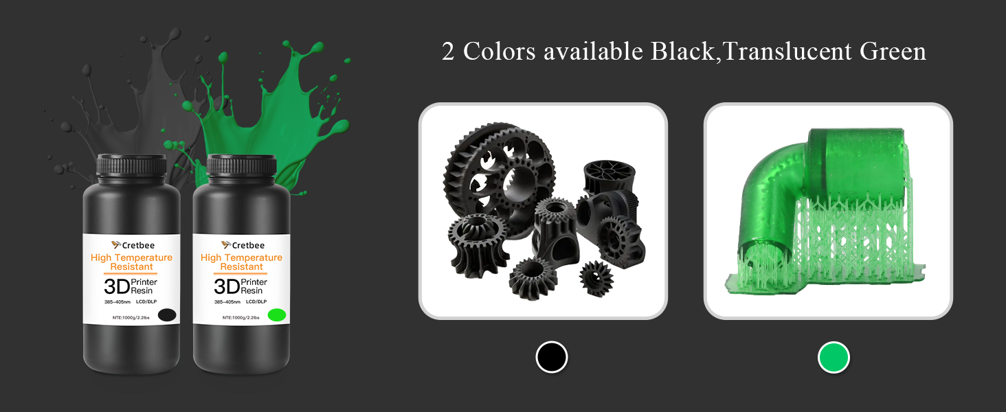 3D Printer Resin grey